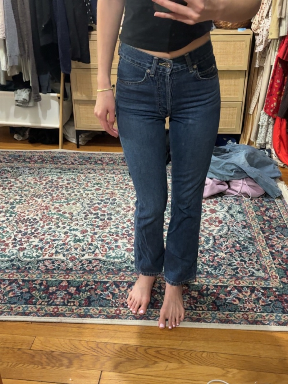 Eve Denim Jane Flare
